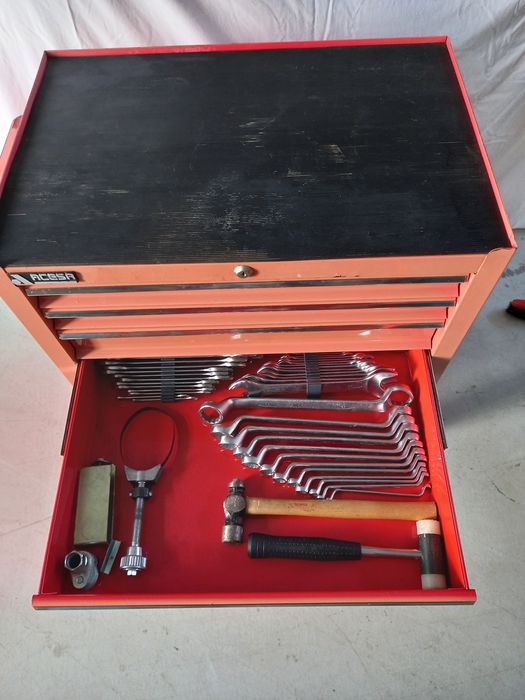 Móvel de Ferramentas Acesa