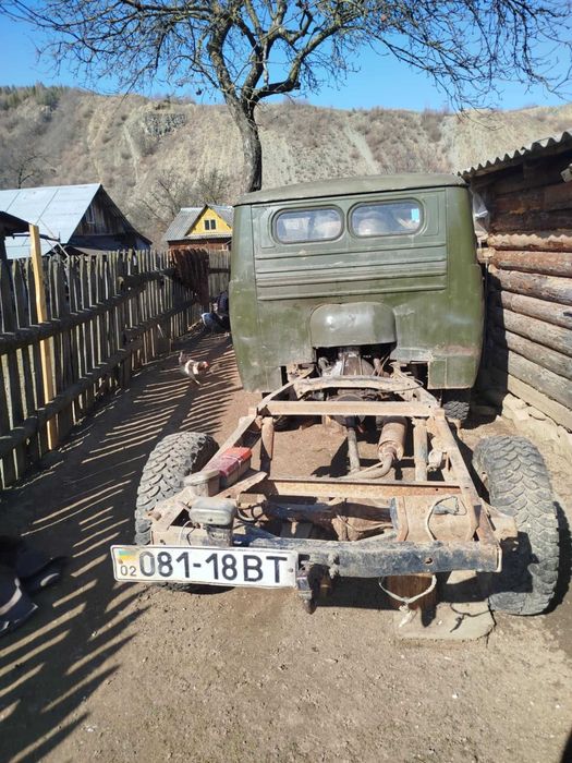 Продам Уваз 3303