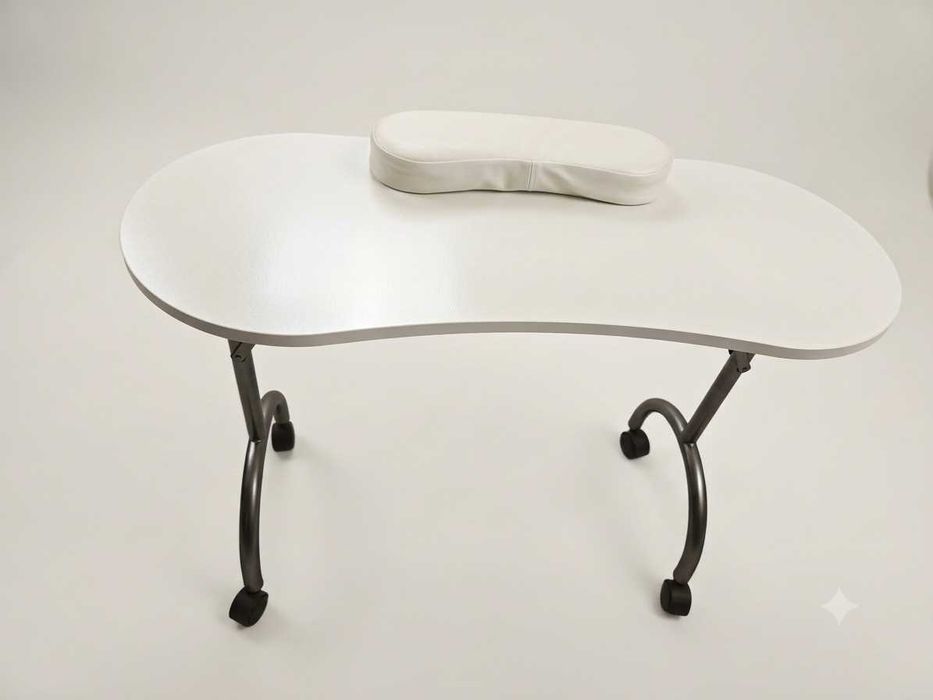 Mesa de manicure portátil