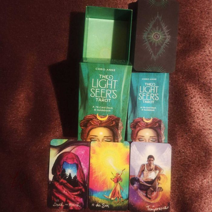 Карти Таро 78 - Card Deck