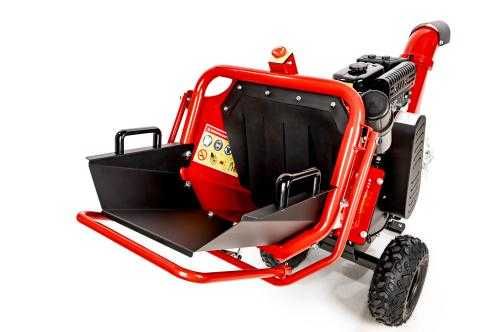 Rozdrabniacz spalinowy Cedrus RB02PRO olej gratis, możliwy transport