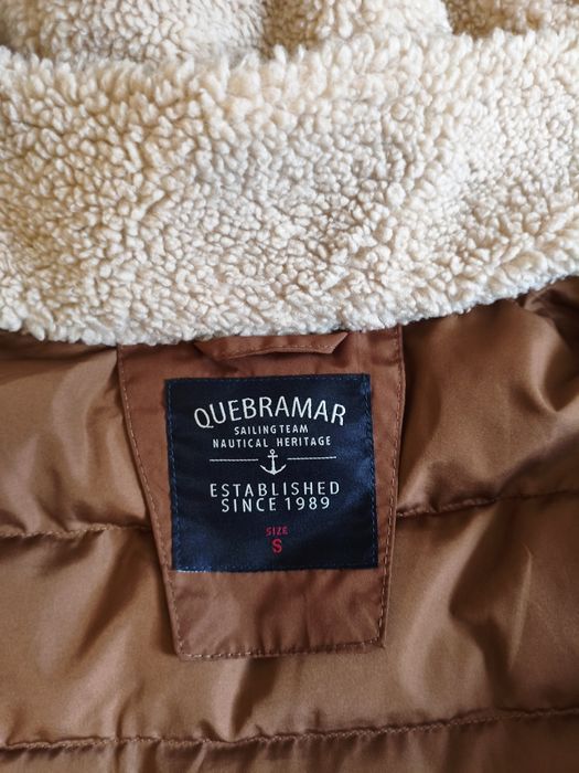 Casaco / Sobretudo Quebramar S