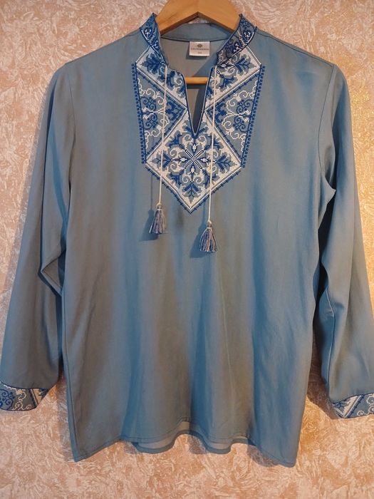 Вишита сорочка для хлопчика