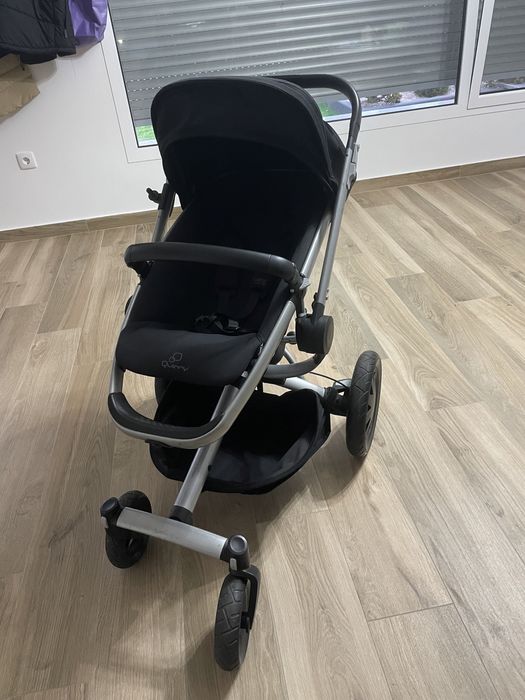 Carro Bebe Quinny Buzz Xtra
