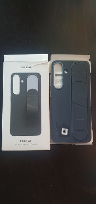 Чохол Samsung s25 Standing Grip s25 ultra і s25+ Оригінал чехол