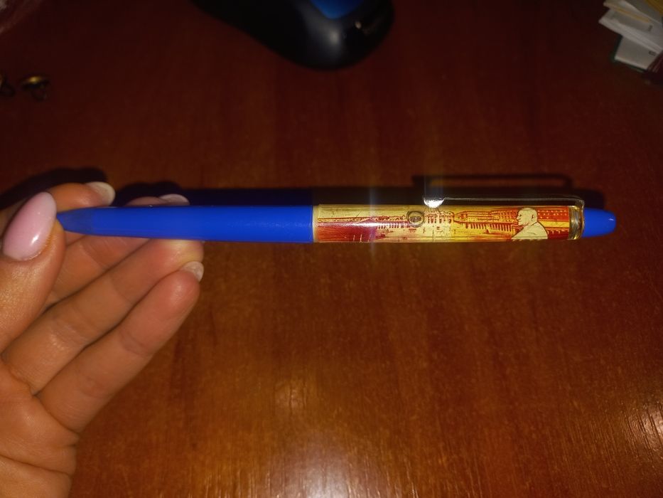 Ручка Рим Ватикан сувенір