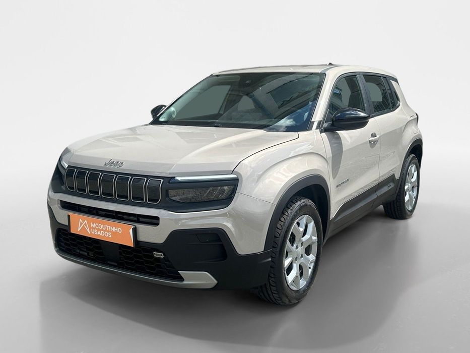 Jeep Avenger 1.2 GSE T3 Altitude