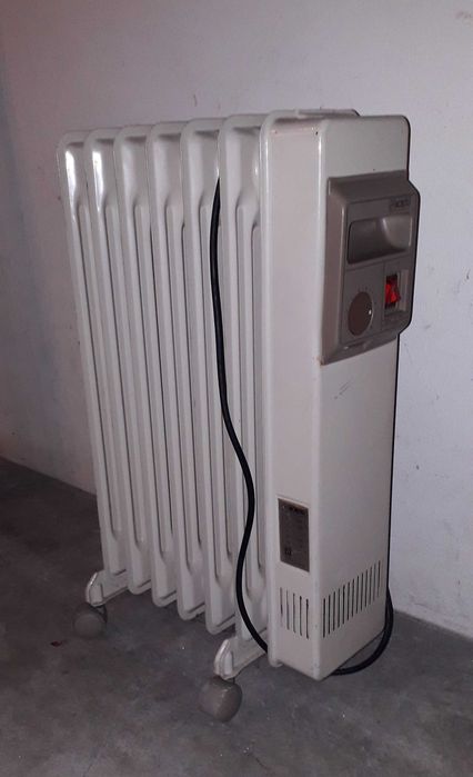aquecedor a oleo