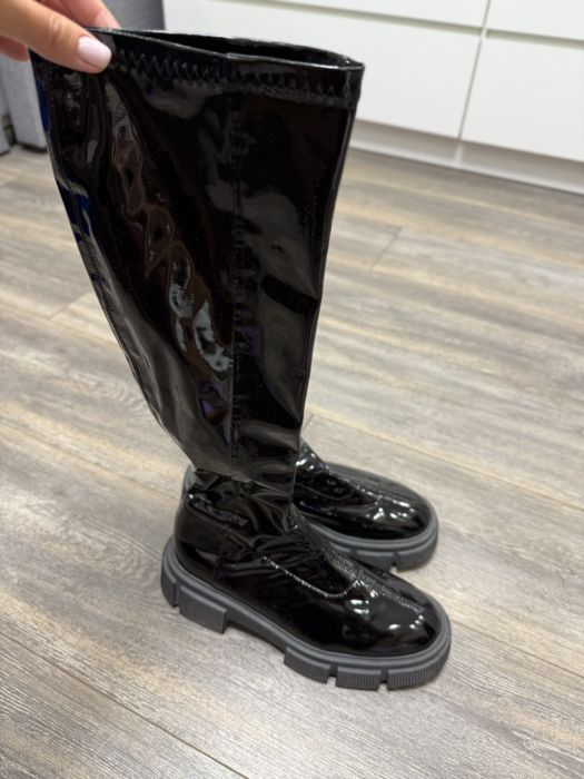 Сапоги Zara 36 размер