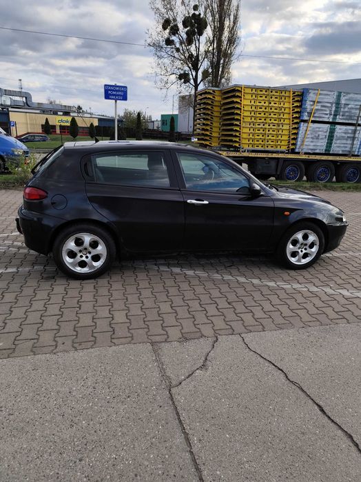 Alfa Romeo 147, 1.9 JTD, 2001
