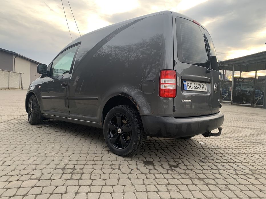 Volkswagen Caddy