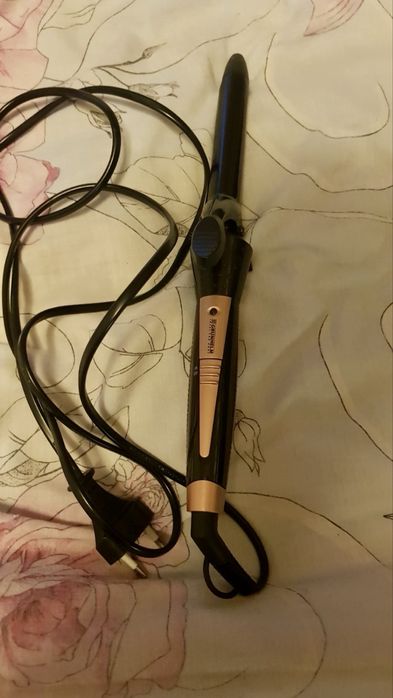 Плойка для волосся Grunhelm