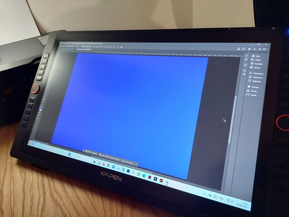 Tablet graficzny XP-PEN ARTIST 22R PRO 21,5 cala full hd dla grafika