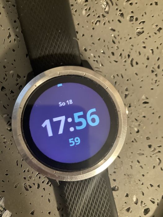 Zegarek  Garmin Vivoactive3  czarny