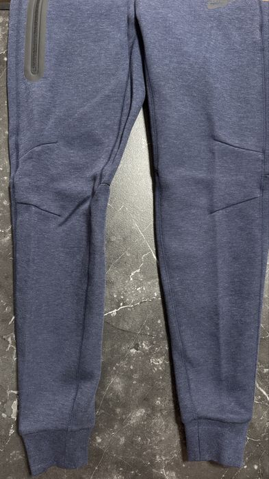 Nike Tech Fleece Obsidian Heather/Black rozm. XS drill tech fleece