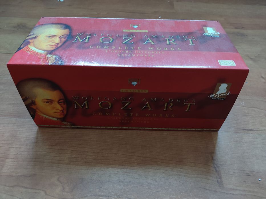 Mozart - Complete Collection