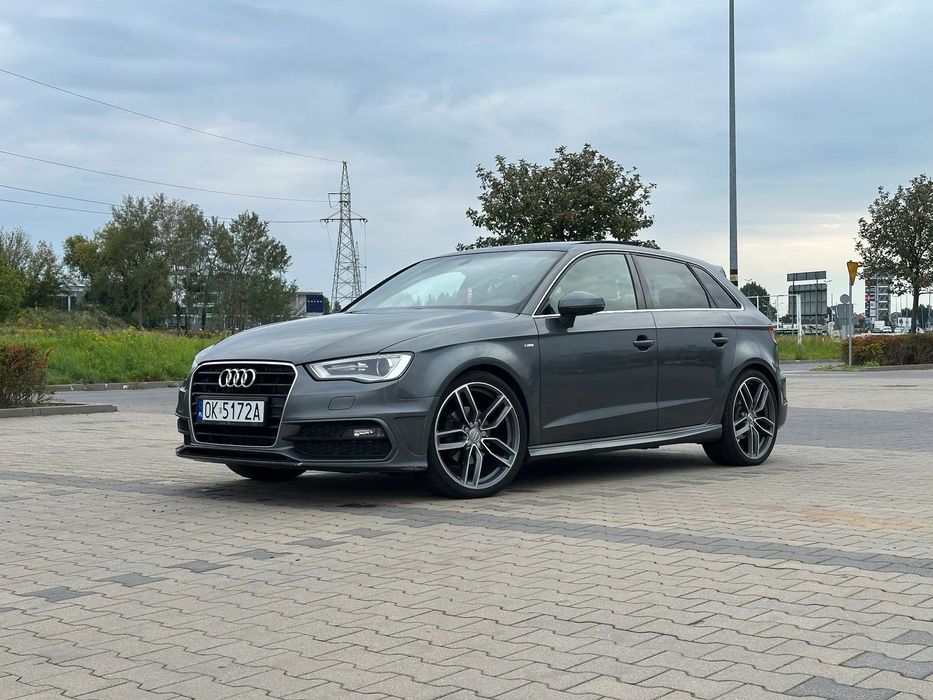 Audi A3 Sportback