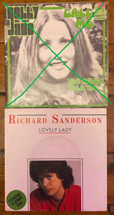 Пластинки, платівки (Миньоны )