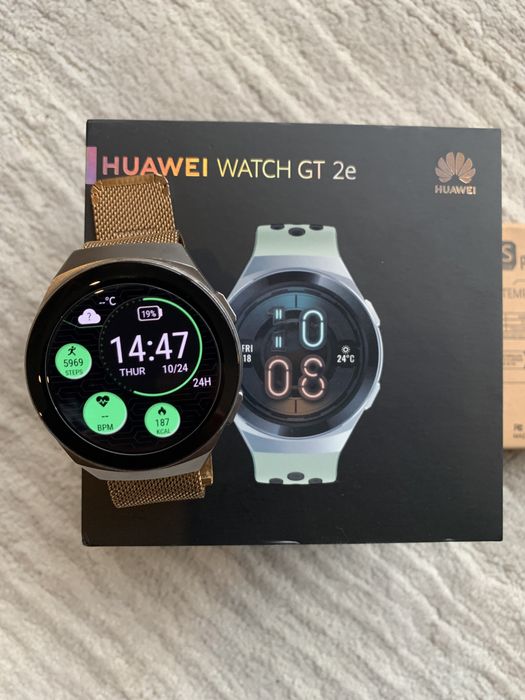 Relogio Huawei Watch GT 2e