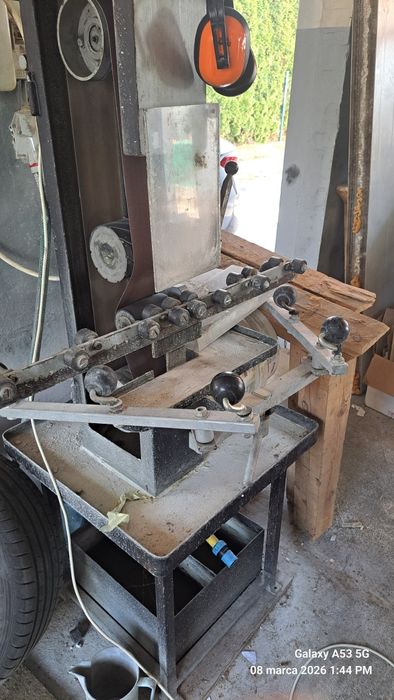 Szlifierka do szkła