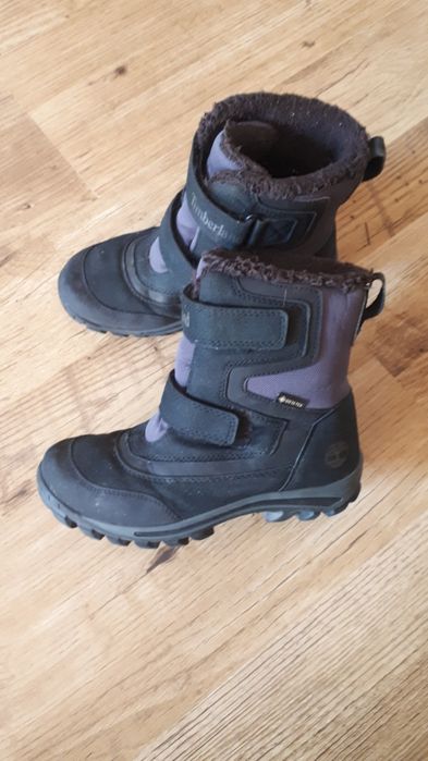 Timberland buty zimowe śniegowce 33