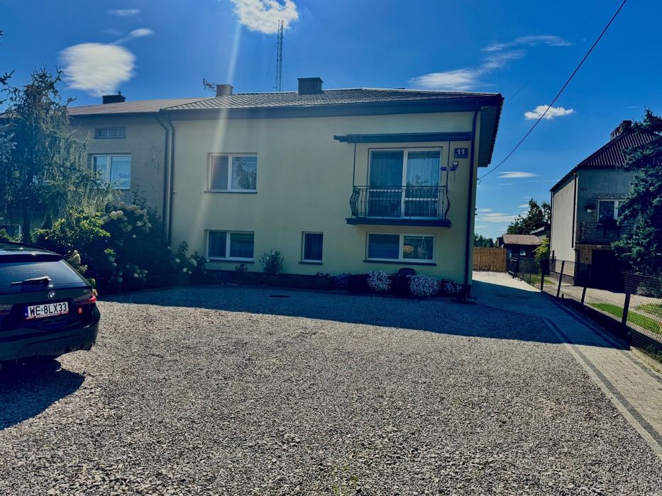 Wynajem pokoi Jaktorów Grodzisk Maz. Noclegi, Kwatery Pracownicze,