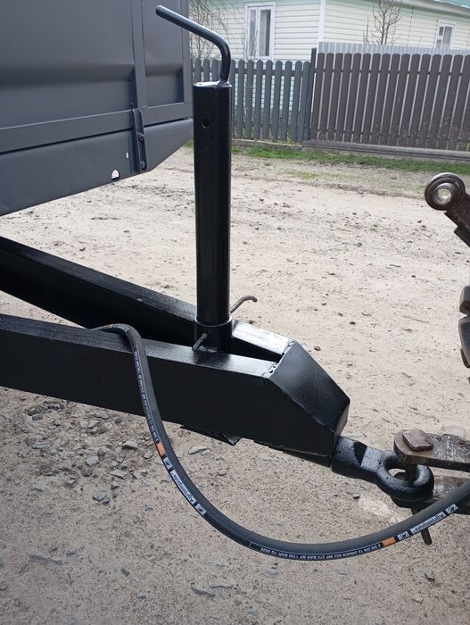 Прицеп до трактора