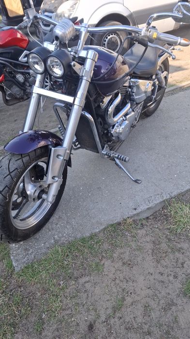 Suzuki VZ 800 MARAUDER