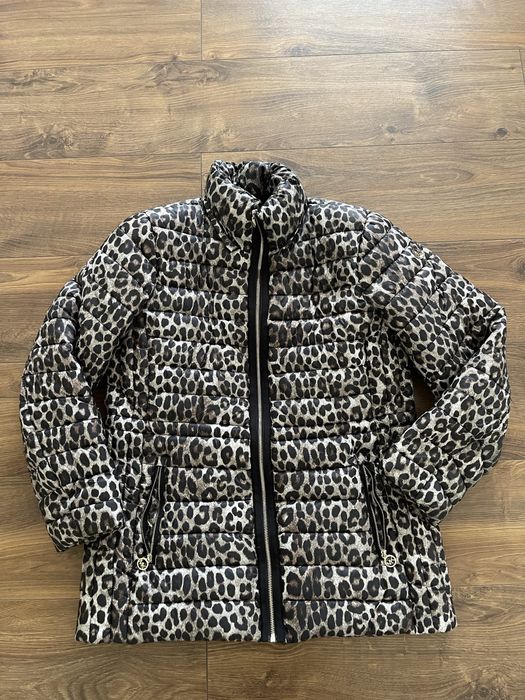 Зимовий пуховик Michael Kors