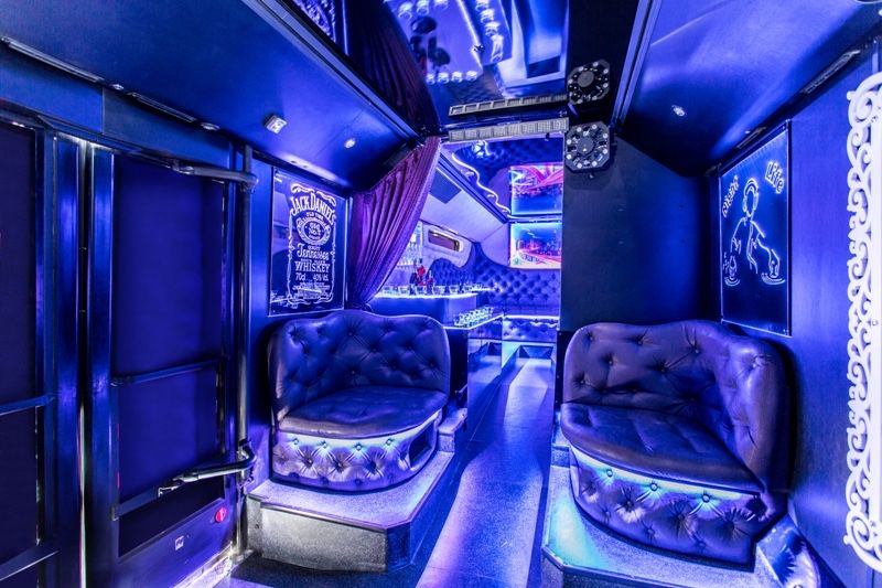 Прокат Disco Bus,Пати Бас,лимузинов, диско автобус,детские праздники