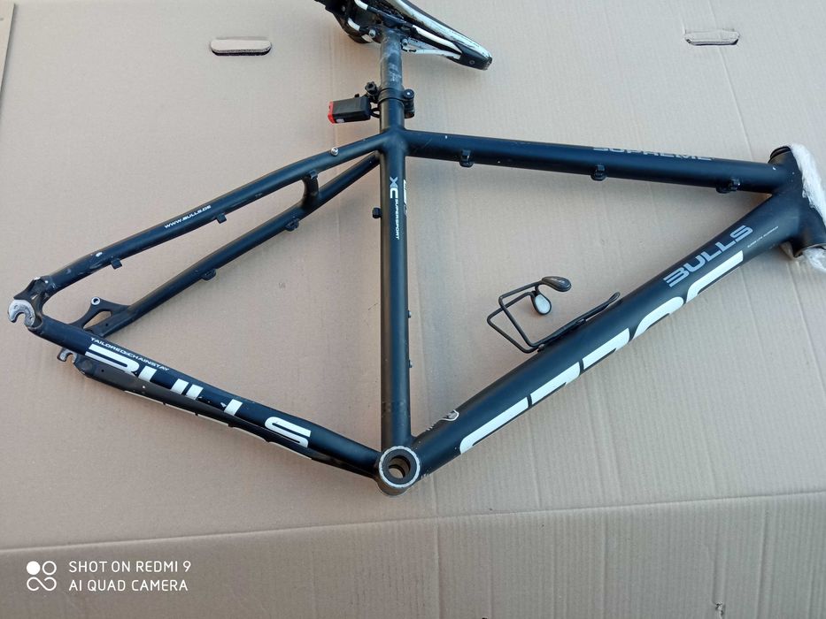 Rama Bulls Copperhead Supreme 26