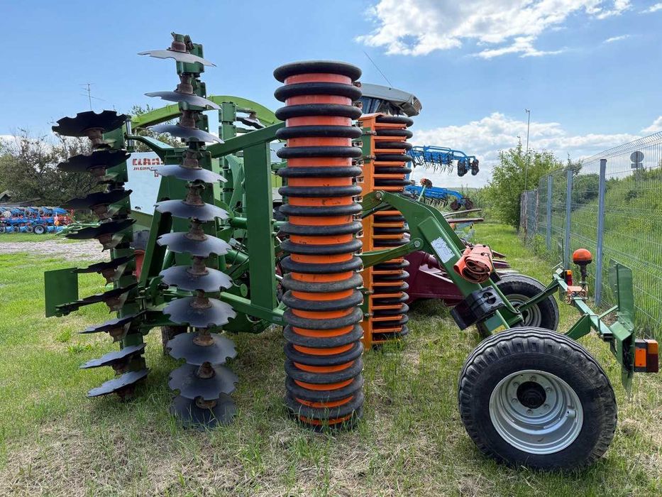 Amazone Catros 5 М., 2017 р.в. Супер стан