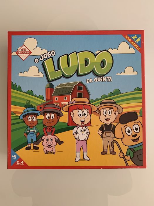 MAJORA - O Jogo Ludo da Quinta