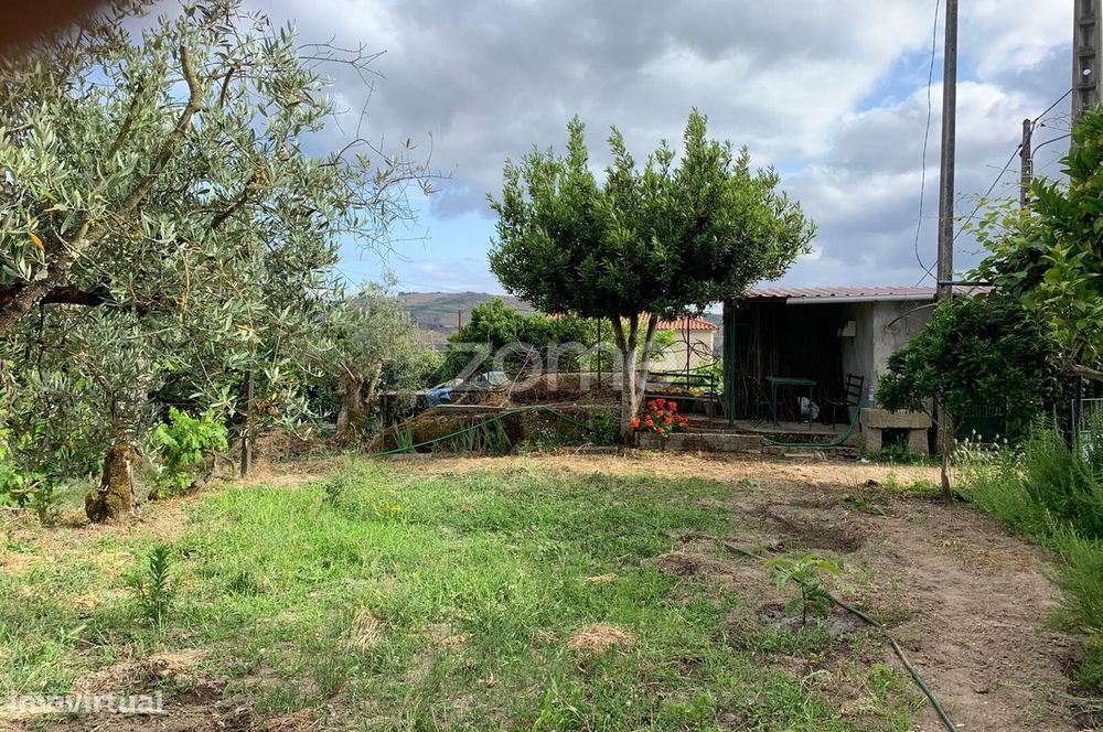 Terreno Urbanizável em Quintela da Azurara