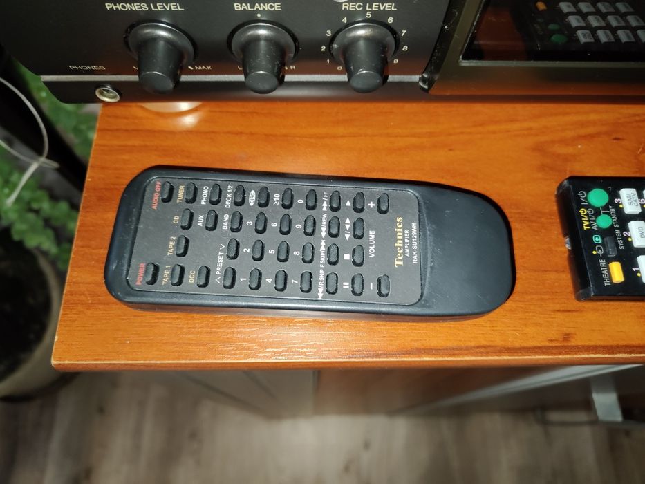 Wieża Technics sprzedam