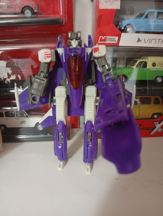 Transformers skywarp