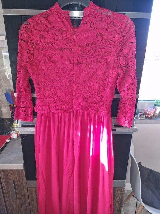 Elegancka sukienka