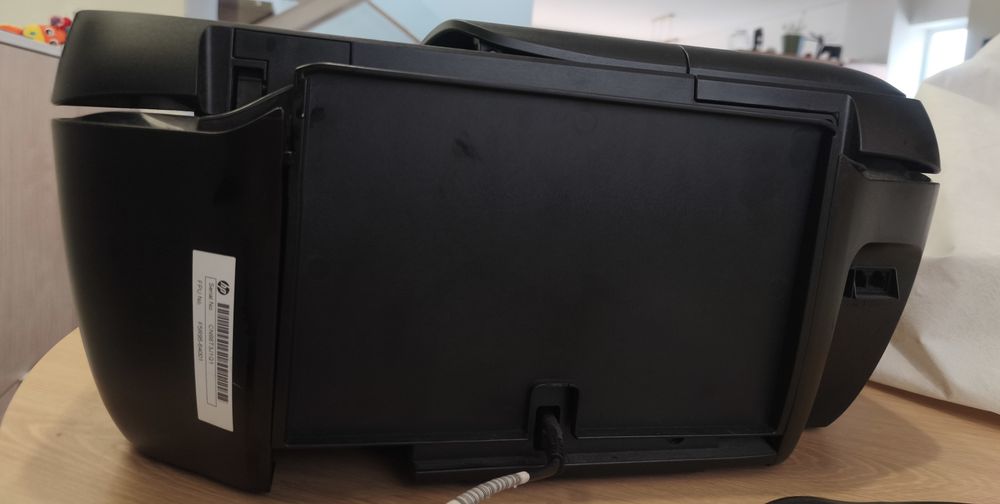 Impressora HP OfficeJet 3830 – Multifunções (Print, Scan, Copy, Fax)