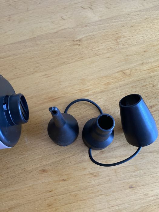 Насос для матрацу та лодки 12в