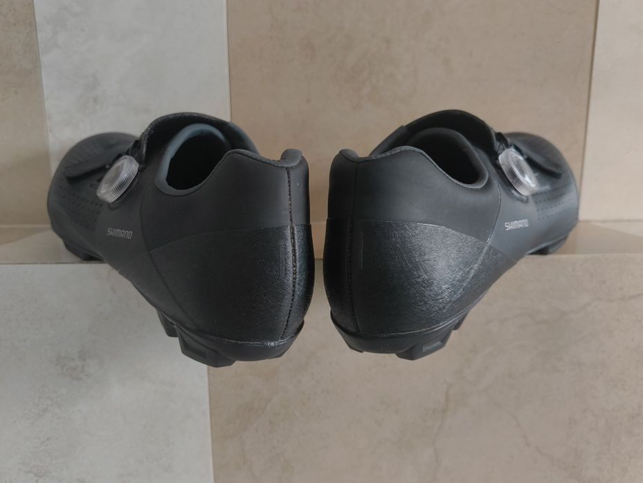 Shimano xc5 45 buty gravelowe SPD MTB
