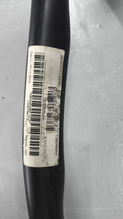 Deposito de Combustível Original BMW Serie 5/6 (F10/F11/F12/F13) 7225.002