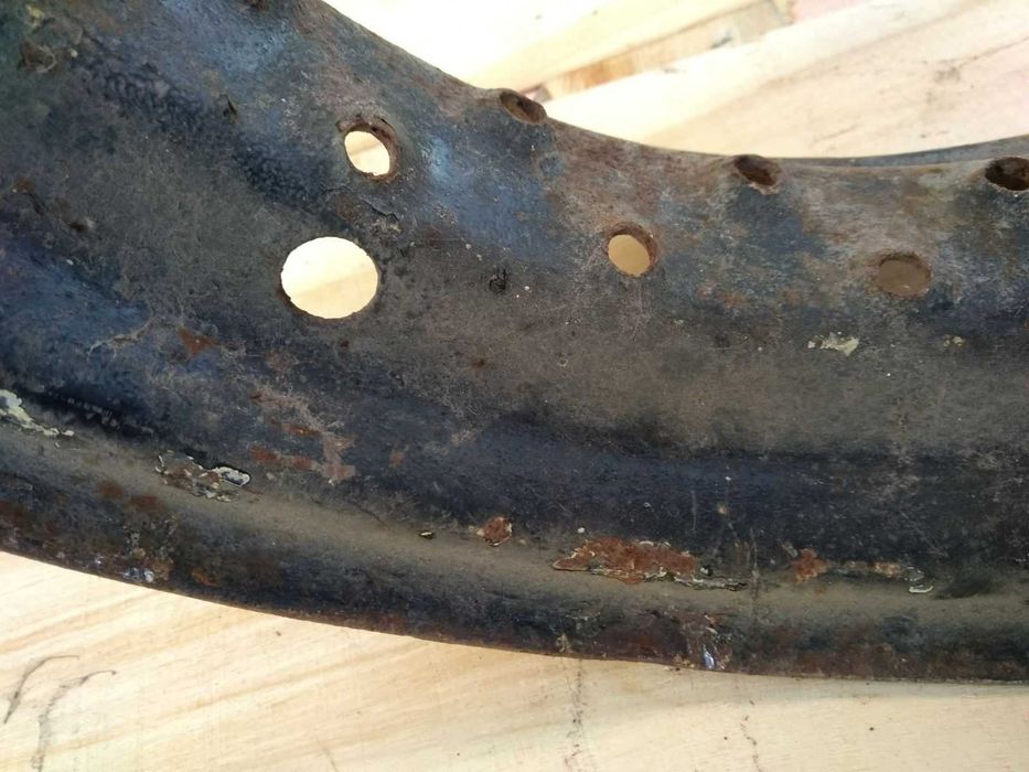 Диск ретро авто газ А форд модель А