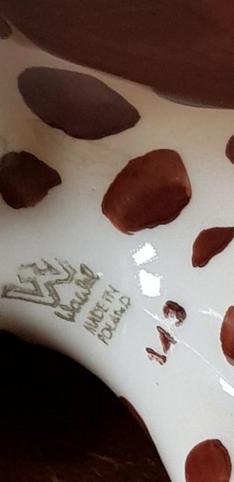 Figurka Możdżen zyrafa Wawel