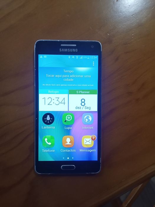 Telemóvel Samsung A5