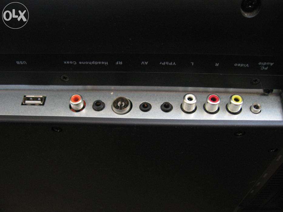 Телевизор Saturn Led 32" дюйма TV LED 32FHD D