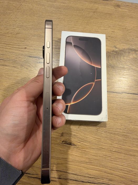 Iphone 16 pro max