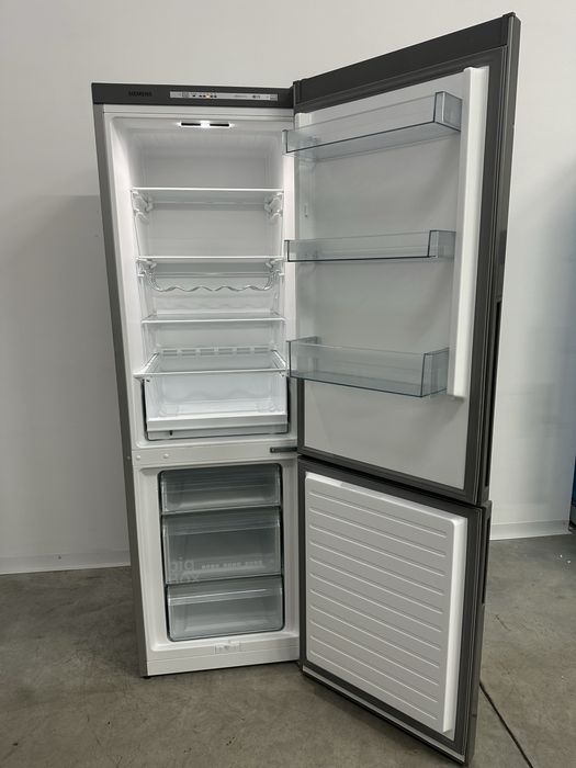 Холодильник Siemens KG36VVL32/185 см / капельний холодильк /А++