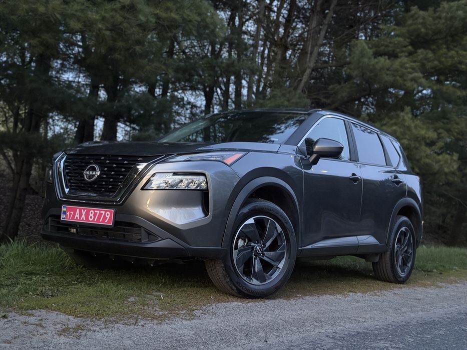 Продам Nissan Rogue T33 AWD