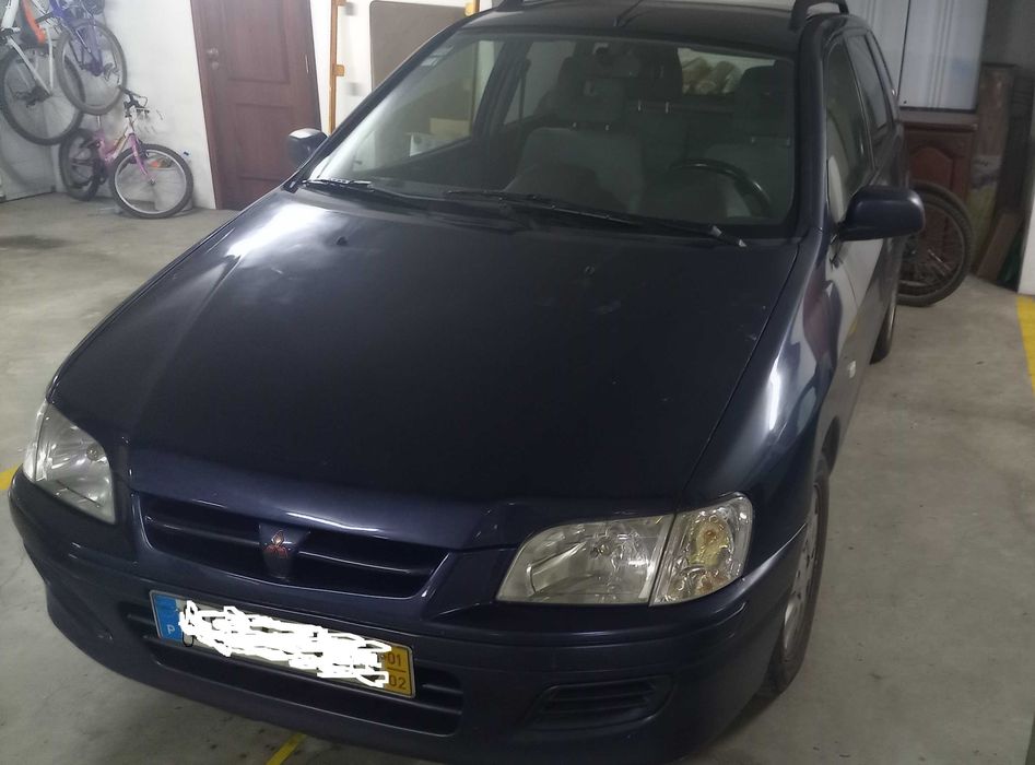 Mitsubishi SPACE STAR (2001)
