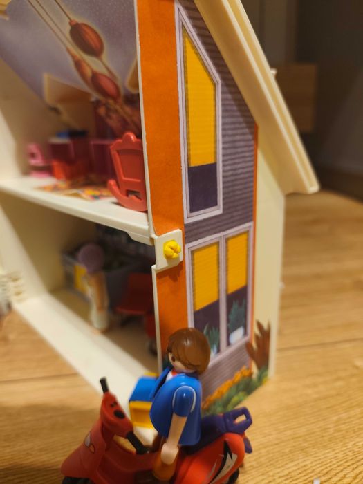 Domek  playmobil